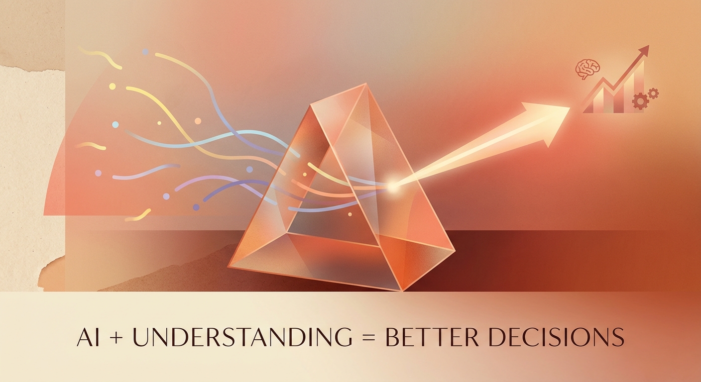 AI Literacy for Decision Makers